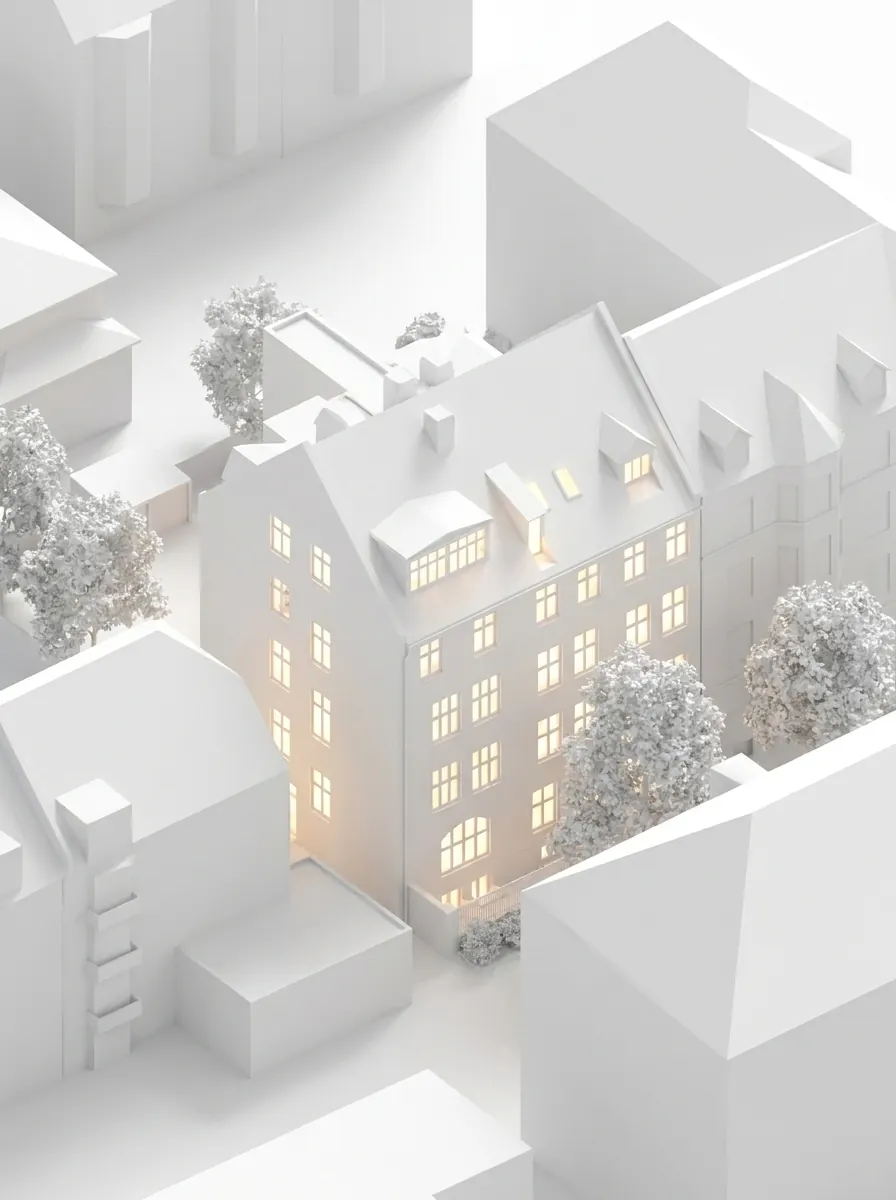 Dr. Priemes Vej 3, Frederiksberg C